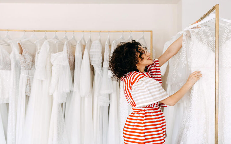 Wedding Dress Cleaning Service