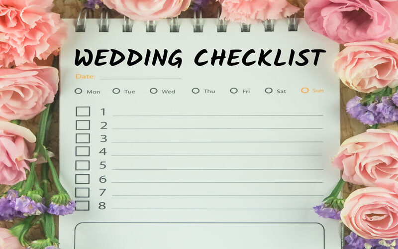 The Wedding Gift List – How to Approach it