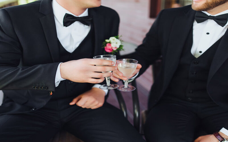 The Groom’s Guide to Planning the Perfect Wedding