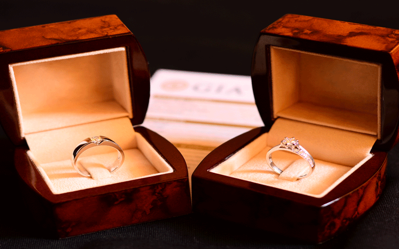 The Origins of the Wedding Ring