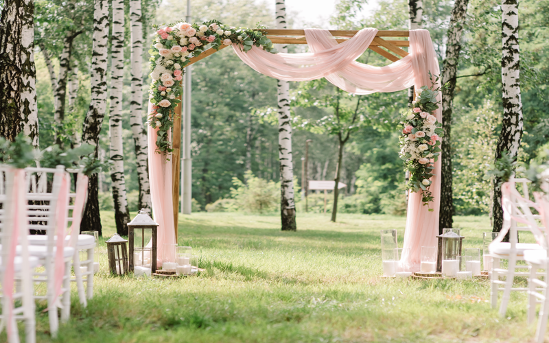 Hiring a Wedding Planner